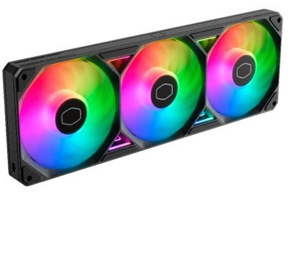 Cooler Master COOLER SickleFlow EDGE 360 ARGB