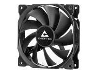 CHIEFTEC 120mm PWM fan with 4PIN PWM retail packing