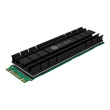 Raidsonic | ICY BOX | Heat Sink Set for M.2 SSD IB-M2HS-701