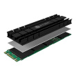 Raidsonic | ICY BOX | Heat Sink Set for M.2 SSD IB-M2HS-701
