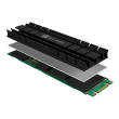 Raidsonic | ICY BOX | Heat Sink Set for M.2 SSD IB-M2HS-701