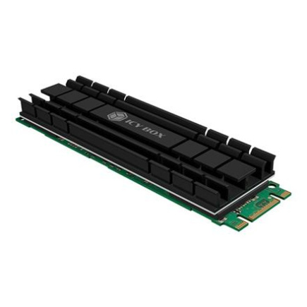 Raidsonic | ICY BOX | Heat Sink Set for M.2 SSD IB-M2HS-701