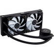 K Cooler Wasserkühlung Cooler Master MasterLiquid Lite 240L Core ARGB