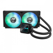 Asus Cooling PRIME LC ARGB CPU 240 ARGB 2x120mm black