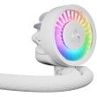K Cooler Wasserkühlung Arctic Liquid Freezer III PRO 360 ARGB White