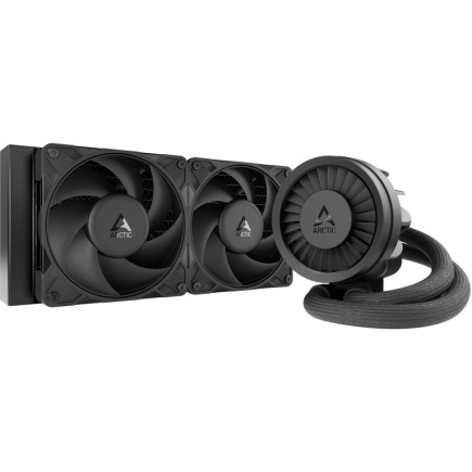 K Cooler Arctic Liquid Freezer III Pro - 240 Black