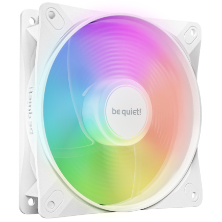 120mm be quiet! Light Wings LX PWM Reverse White