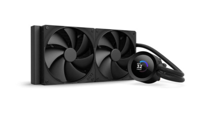 CPU COOLER MULTI SOCKET/KRAKEN PLUS 280 V2 NZXT