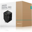 K Cooler DeepCool AK620 DIGITAL PRO