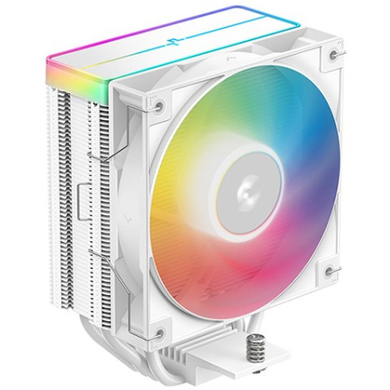 K Cooler DeepCool AG400 White ARGB V2