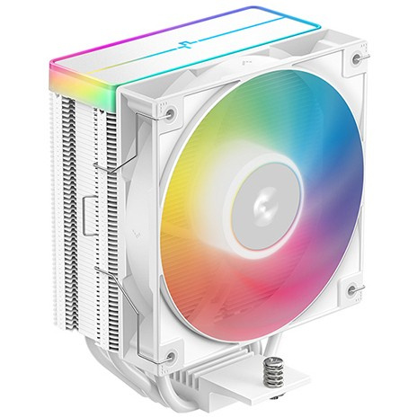 K Cooler DeepCool AG400 White ARGB V2