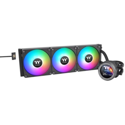 K WAK Thermaltake TH420 V2 Ultra EX ARGB Sync / All-in-One retail