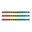 120mm Thermaltake Riing Plus 12 RGB Kit 3x Fan +3x Lumi