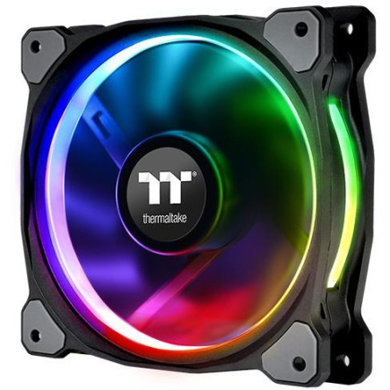 120mm Thermaltake Riing Plus 12 RGB Kit 3x Fan +3x Lumi