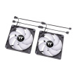 Thermaltake Thermaltake CT120 ARGB 2Pack Black