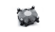 DeepCool CK-11509 Processor Cooler 9.2 cm Aluminium, Black 1 pc(s)