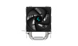 DeepCool AG300 Chipset Air cooler 9.2 cm Black, Metallic
