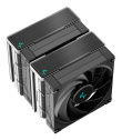 DeepCool AK620 Processor Air cooler 12 cm Must 1 pc(s)