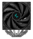 DeepCool AK620 Processor Air cooler 12 cm Must 1 pc(s)