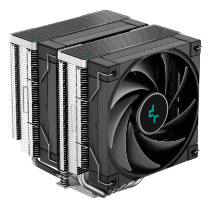 DeepCool AK620 Processor Air cooler 12 cm Must 1 pc(s)