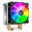 Jonsbo CR-1400 CPU Cooler, ARGB - 92mm, black