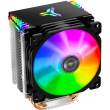 Jonsbo CR-1400 CPU Cooler, ARGB - 92mm, black