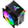 Jonsbo CR-1400 CPU Cooler, ARGB - 92mm, black