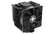 Xilence Performance A+ XC081 computer cooling system Processor Air cooler 12 cm Black 1 pc(s)