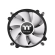 Thermaltake Gravity i3 Processor Air cooler 9.2 cm Black, Stainless steel 1 pc(s)