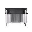 Thermaltake Gravity i3 Processor Air cooler 9.2 cm Black, Stainless steel 1 pc(s)