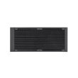 Thermaltake TH240 V2 Ultra Processor All-in-one liquid cooler 12 cm Black 1 pc(s)