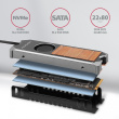 Cooling for Axagon CLR-M2FAN 2280 SSD