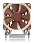 Noctua NH-U12S TR4-SP3 computer cooling system Processor Cooler 12 cm Aluminium, Beige