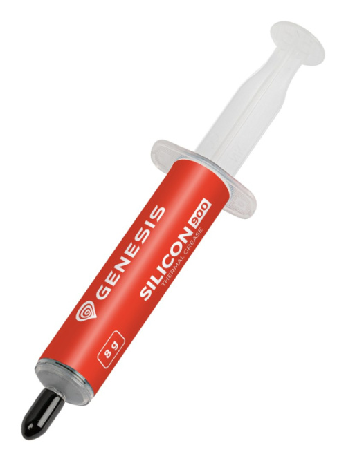 GENESIS Silicon 900 heat sink compound Thermal paste 12.8 W/m·K 8 g