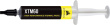 Corsair XTM60 heat sink compound Thermal paste 3 g