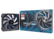 Seasonic MagFlow 1-Fan Kit Computer case 12 cm Black 1 pc(s)