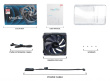 Seasonic MagFlow 1-Fan Kit Computer case 12 cm Black 1 pc(s)