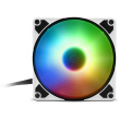 120mm Sharkoon SilentStorm 120 PWM RGB Fan (120 mm)