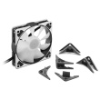 120mm Sharkoon SilentStorm 120 PWM RGB Fan (120 mm)