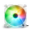 120mm Sharkoon SHARK Disc PWM RGB Fan (transparent, 120 mm)