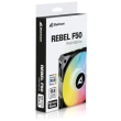 120mm Sharkoon Rebel F50 PWM Черный