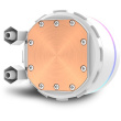 K Sharkoon S80 RGB Valge AIO 240mm Valge