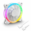 120mm Sharkoon SHARK Blades PWM RGB Fan Valge