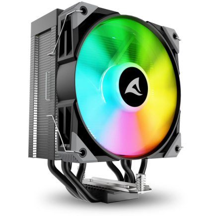 K Sharkoon A40 RGB Черный