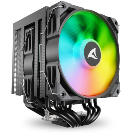 K Sharkoon A60 RGB Black