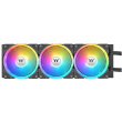 K Wasserkühlung MAGFloe 360 Ultra All-In-One Liquid Cooler Black