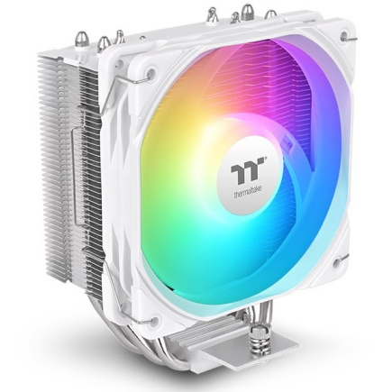 120mm Thermaltake UX400 ARGB White Air cooler