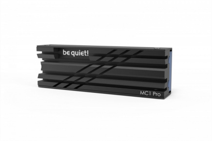 Be quiet! Be quiet MC1 Pro SSD C ooler M.2 2280 BZ003