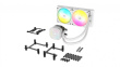 Corsair NAUTILUS 240 ARGB 240 mm Liquid CPU Cooler white