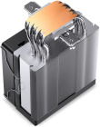 Jonsbo CR-1000MAX CPU cooler, 120mm, ARGB, black, 230W TDP, 154mm Height